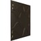 Ekena Millwork 19 5/8in. W x 19 5/8in. H Versailles EnduraWall Decorative 3D Wall Panel Covers 2.67 Sq. Ft. WP20X20VECDB - alternate 6